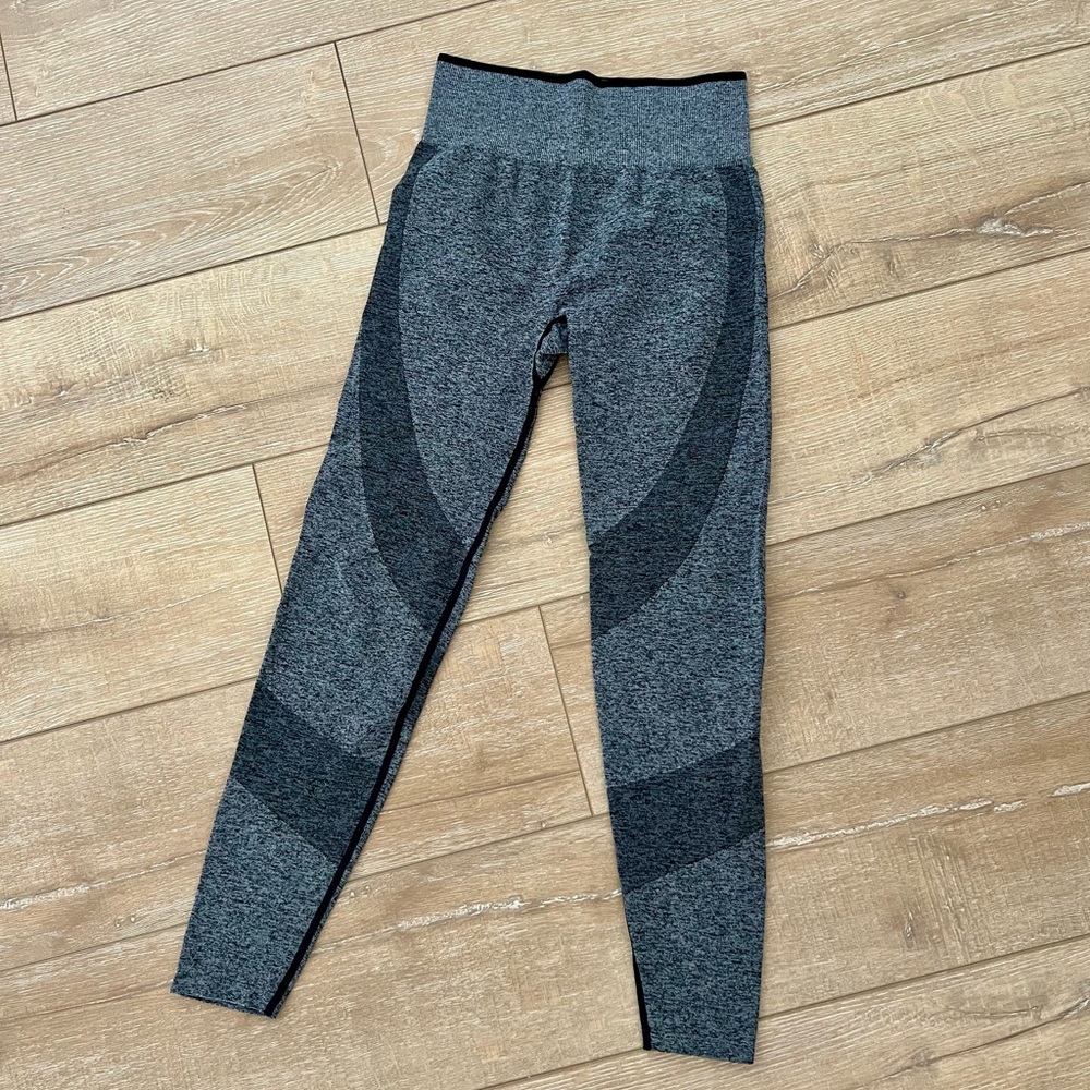 Pink Leggings Like New